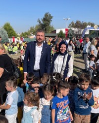 Buca Belediye başkanı Görkem Duman