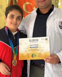 Singapur Dünya Matematik Olimpiyatları Başarımız