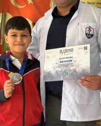 Singapur Dünya Matematik Olimpiyatları Başarımız
