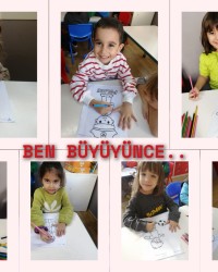 BEN BÜYÜYÜNCE