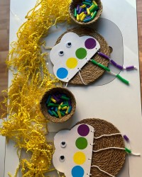 ince motor çalışması