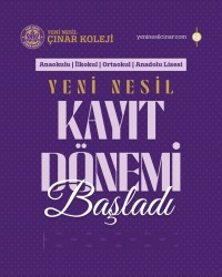 ERKEN KAYITLARIMIZ BAŞLAMIŞTIR