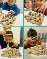 El Göz Koordinasyonu Etkinliklerimiz
