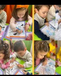 Kitap Çalışması