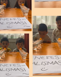 Nefes Çalışması