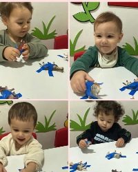 Hayvanları Öğreniyoruz