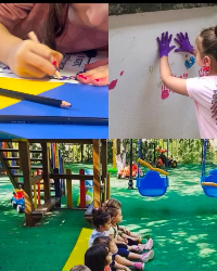 Bahçe Etkinliklerimiz