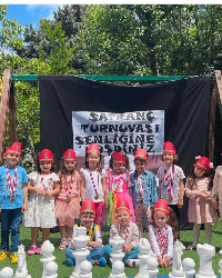 Yıl sonu satranç şenliği