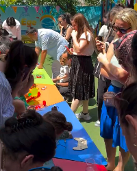 Maker fest etkinliği