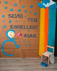 3 Aralık Engelliler Günü