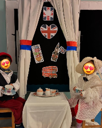 İngiltere yi tanıyorum