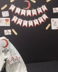 Kızılay Haftası Etkinliğimiz!