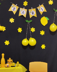 Sarı Renk Etkinliğimiz!