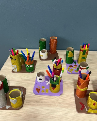 El Becerilerimizi Geliştiriyoruz!