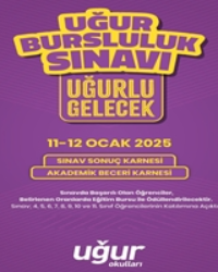 Uğur Okulları Bursluluk Sınavı Hakkında