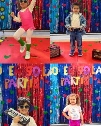 OKULUMUZDA PARTİ ZAMANI!