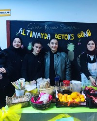 Sağlıklı Bir Gelecek İçin Detoks Günü