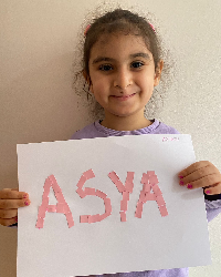 İsim Farkındalığı Etkinliğimiz!