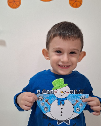 Kış Mevsimi Etkinliğimiz!