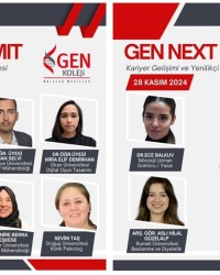 🌏📢 İlham Veren GEN NEXT SUMMIT Kariyer Gelişimi ve Yenilikçi Girişimcilik Zirvesi Sona Erdi!🏔️🏆🎯