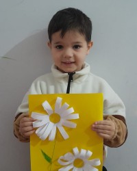 Çiçekleniyoruz 🌼