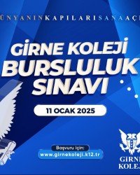 Bursluluk Sınavı