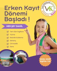 ERKEN KAYIT DÖNEMİ