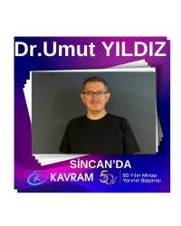 DR. UMUT YILDIZ BULUŞMASI