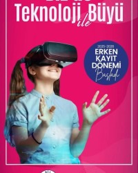 BİL'DE TEKNOLOJİ İLE BÜYÜ
