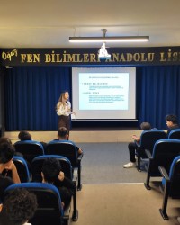 Öz Disiplin ve Zaman Yönetimi Semineri