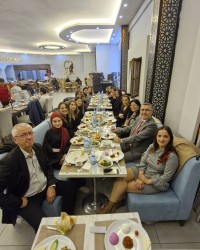 Öğretmenler Günü Yemeğimiz