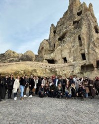 ŞAFAK ANNELERİ KAPADOKYA’DA 🎈