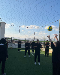 Voleybol Etkinliğimiz!