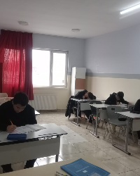 Öğrencilerimizin Başarısını Destekleyen Deneme Sınavları