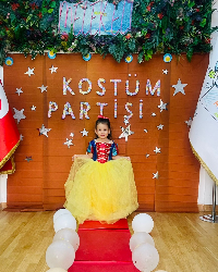 Kostüm Partimiz