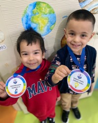 Sorumluluk Bilincimizi Geliştiriyoruz