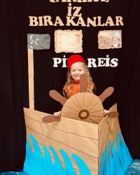 TARİHTE İZ BIRAKANLAR