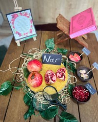 AYET AYAET KEŞFET ''NAR''