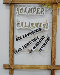 Bir kavanozun olsa içerisinde ne olmasını istersin ?