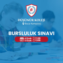 Düşünür Koleji Burs Sınavı