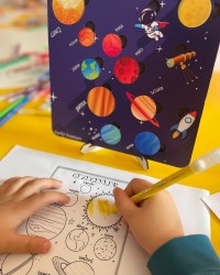 Gezegenleri Öğreniyoruz