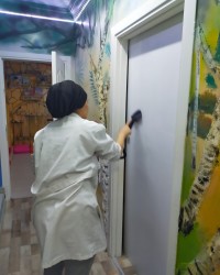 OKULUMUZUN TEMİZLİĞİ