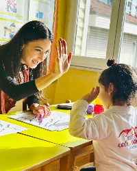 Denver Testi ile Gelişim Değerlendirmesi