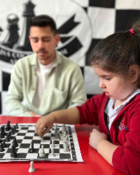 Satranç Eğitimimiz!