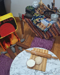 Yerli Malı Haftası'nı Kutladık.