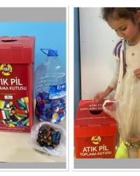 Global Schools  Recycle (Geri Dönüşüm )