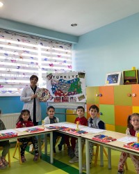 Ülkemizi tanıyoruz (5 yaş Grubu)