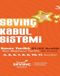 Sevinç Kabul Sistemi