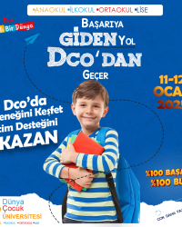 Yeteneğini Keşfet, Eğitim Desteğini Kazan!