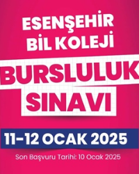 BURSLULUK SINAVI